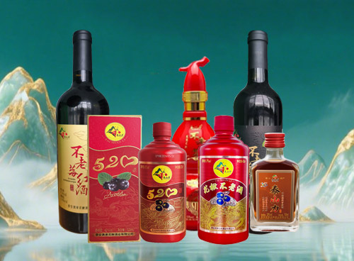 泰安黑果花楸酒业有限公司